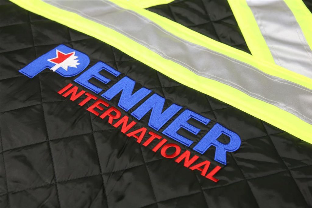 Penner International Freezer Jacket