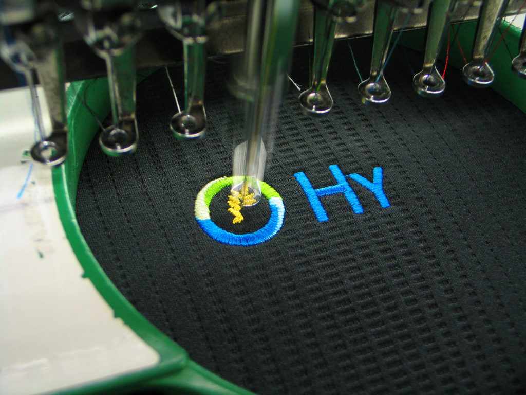 HyLife Embroidery