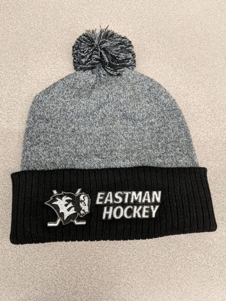 Eastman Hockey Embroidered Toque